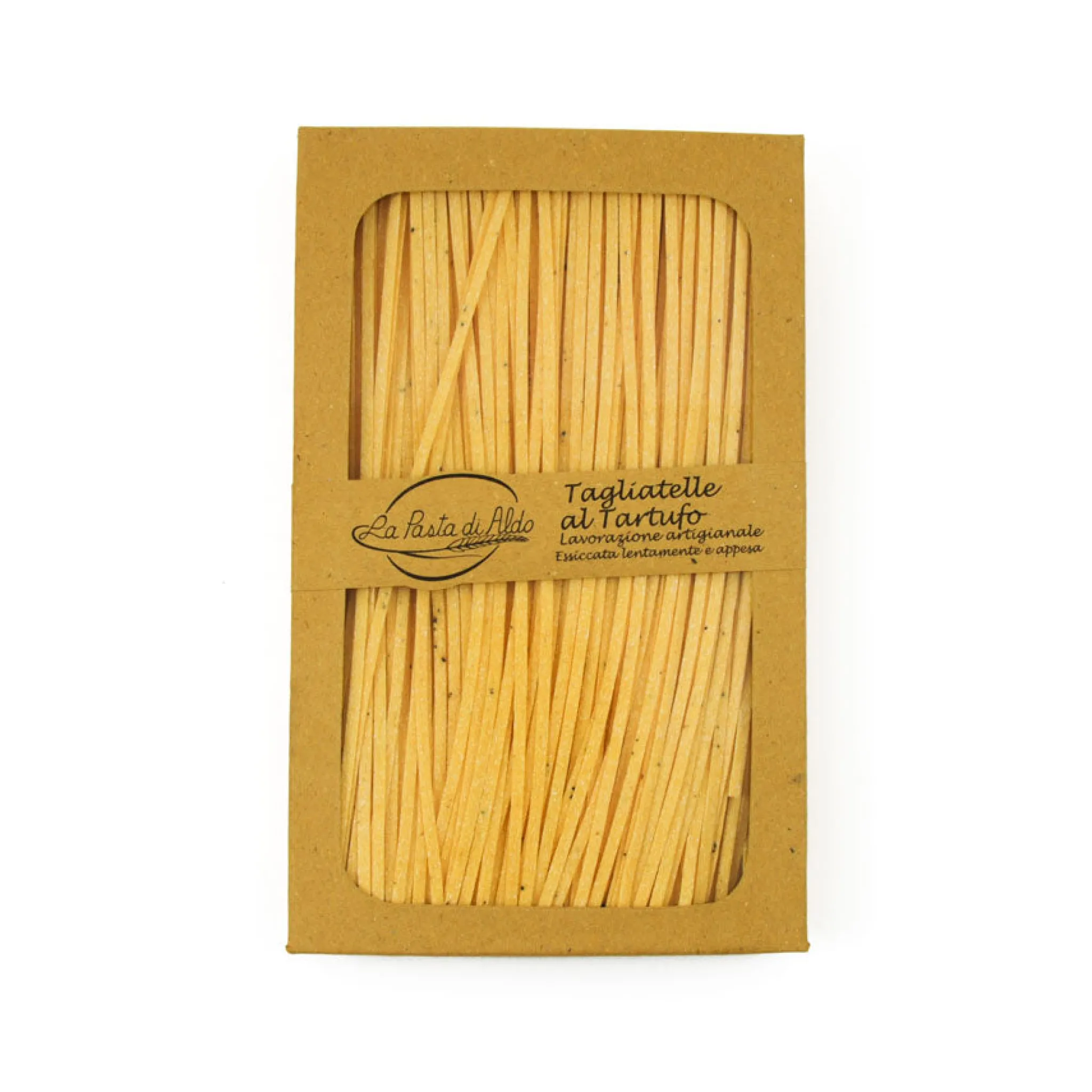 Pasta di Aldo Truffle Tagliatelle Egg Pasta, 250g Discount