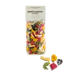 L'Antica Madia Pasta L'Antica Multicolour Pasta Pazza, 500g Sale