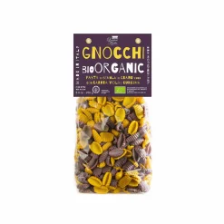 L'Antica Madia Pasta L'Antica Organic Gnocchi Pasta Turmeric & Purple Carrot, 250g Sale
