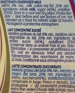 Peak Condensed Milk, 397g Outlet