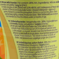 Peak Milk Powder, 400g Clearance