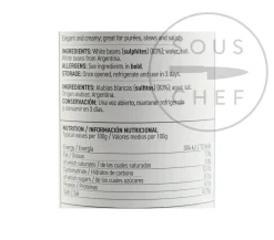 Perello Alargada White Beans, 720g Sale