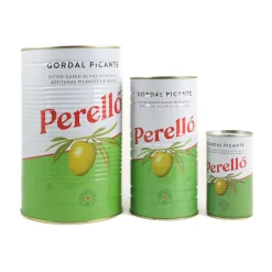 Perello Gordal Pitted Olives Outlet