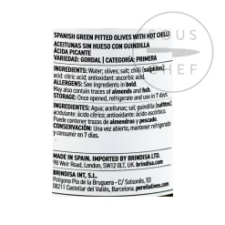 Perello Gordal Pitted Olives Outlet