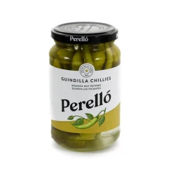 Perello Guindilla Peppers, 345g