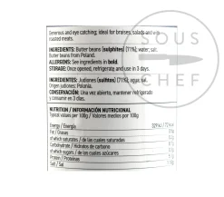 Perello Judion Butter Beans, 700g Best