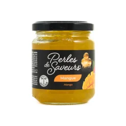 Christine Le Tennier Perles de Saveurs Mango Flavour Pearls