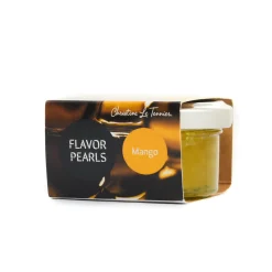 Christine Le Tennier Perles de Saveurs Mango Flavour Pearls