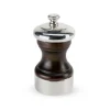 Peugeot Palace Wood & Silver Plated Pepper Mill, 10cm Best