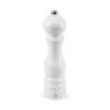 Peugeot Paris White Lacquered Salt Mill, 22cm