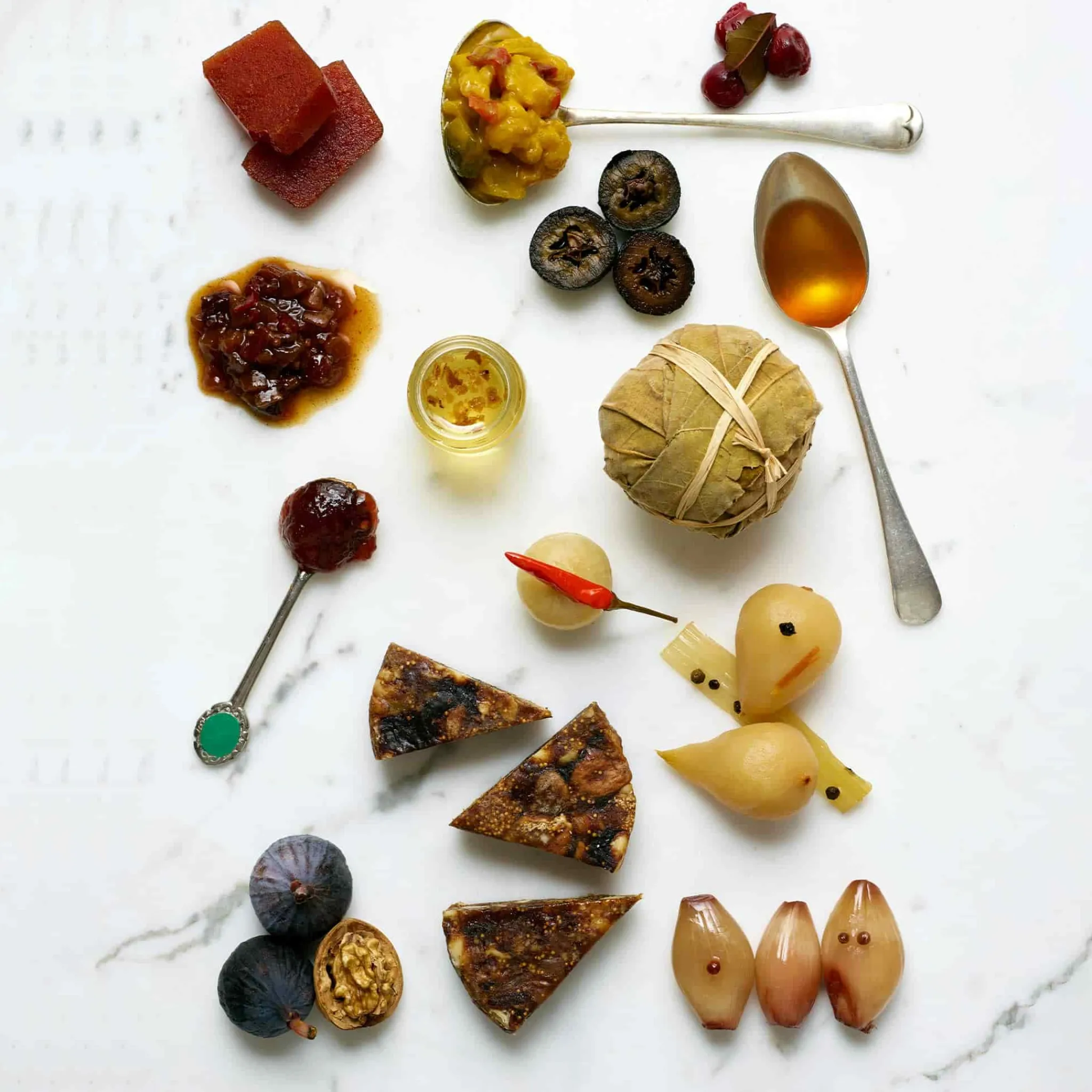 The Fine Cheese Co Piccalilli, 240g Clearance