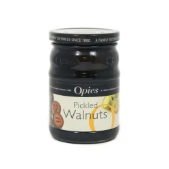 Opies Pickled Walnuts in Malt Vinegar, 390g Sale