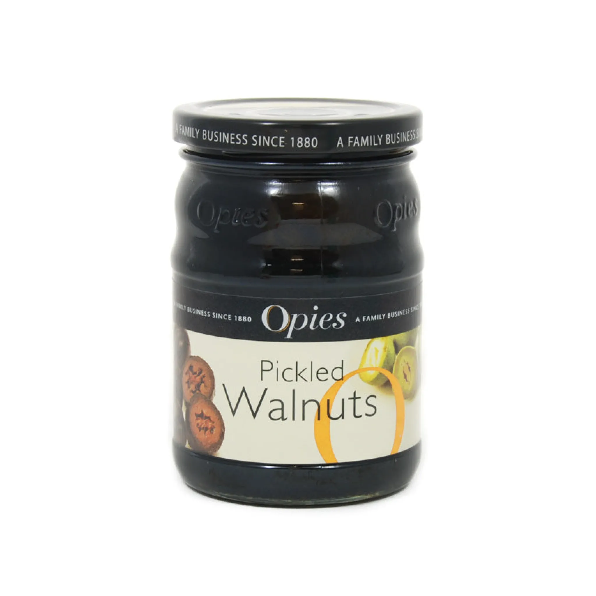Opies Pickled Walnuts in Malt Vinegar, 390g Sale