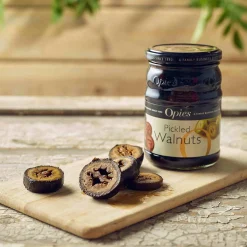 Opies Pickled Walnuts in Malt Vinegar, 390g Sale
