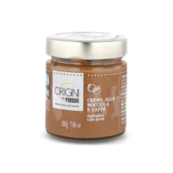 Pariani Piemonte Hazelnut Cream & Coffee Spread, 200g Discount