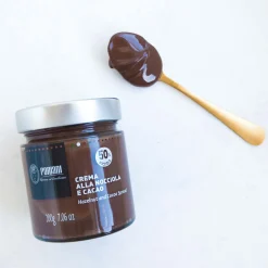Pariani Piemonte Hazelnut Gianduja Spread, 200g Outlet