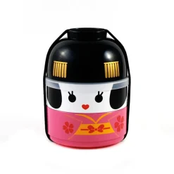 Hakoya Pink Geisha Bento Box, 640ml Discount