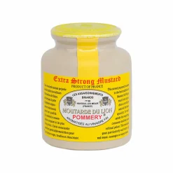 Pommery Extra Strong Mustard, 250g Clearance