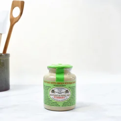 Pommery Green Peppercorn Mustard, 250g