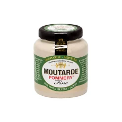 Pommery Herb Mustard - Chives, Parsley & Tarragon 100g Online