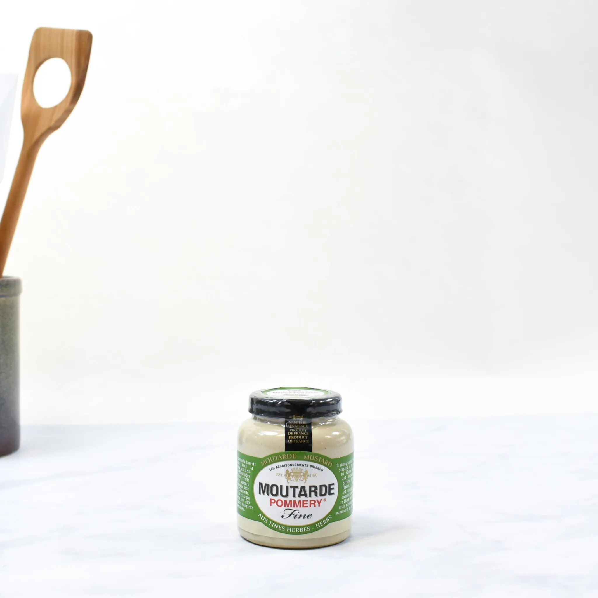 Pommery Herb Mustard - Chives, Parsley & Tarragon 100g Online