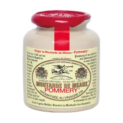Pommery Wholegrain Mustard - Moutarde de Meaux Discount