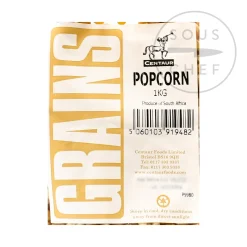 Centaur Popping Corn, 1kg Outlet