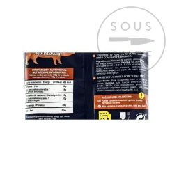 Torreznos Pork Scratchings, 45g Hot