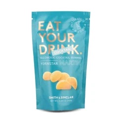 Smith & Sinclair Pornstar Martini 5V Alcoholic Cocktail Jelly Sweets, 160g Discount