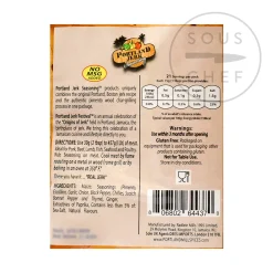 Radlein Mills Portland Jerk Seasoning, 250g New