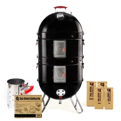 Sous Chef Kit ProQ Deluxe Complete Hot & Cold Smoking Set