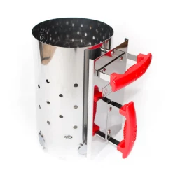 Sous Chef Kit ProQ Deluxe Complete Hot & Cold Smoking Set