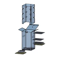 ProQ Eco Smoker Chamber Clearance
