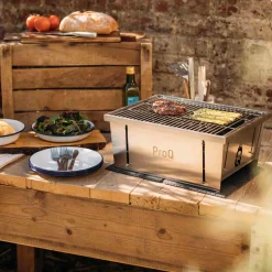 ProQ FlatDog Foldable & Portable BBQ Outlet