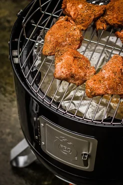 ProQ Frontier Elite 3in1 BBQ Smoker Online