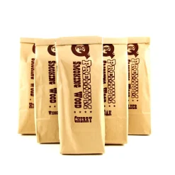 ProQ Hot Smoking Wood Chip Selection 4 x 400g Outlet