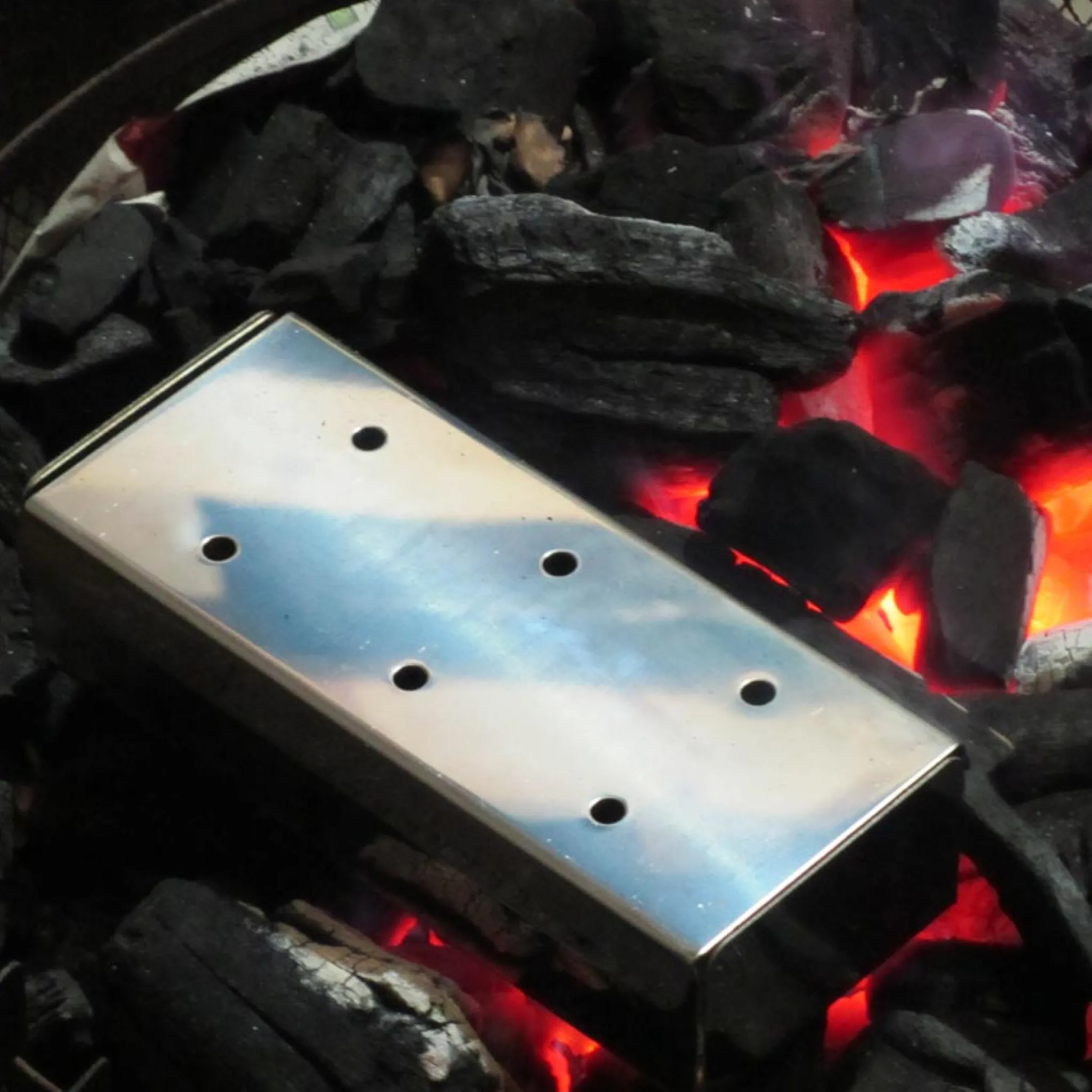 ProQ Stainless Smoking Box Online