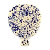 Puglia Handmade Puglia Blue Splatter Serving Board, 25cm Sale
