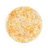 Puglia Handmade Puglia Lilac and Yellow Splatter Dinner Plate, 27cm Best