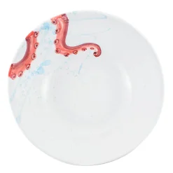 Puglia Handmade Puglia Octopus Serving Bowl, 34cm Online
