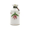 Galantino Puglian Olive Oil with Chilli in Terracotta Bottle, 250ml Best