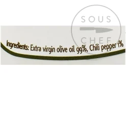 Galantino Puglian Olive Oil with Chilli in Terracotta Bottle, 250ml Best