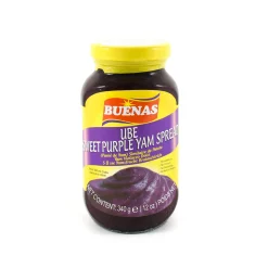 Buenas Purple Yam Spread - Ube, 340g Sale