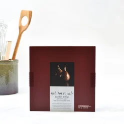 Rabitos Royale Dark Chocolate Figs, 142g New