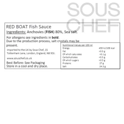 Red Boat Fish Sauce Discount