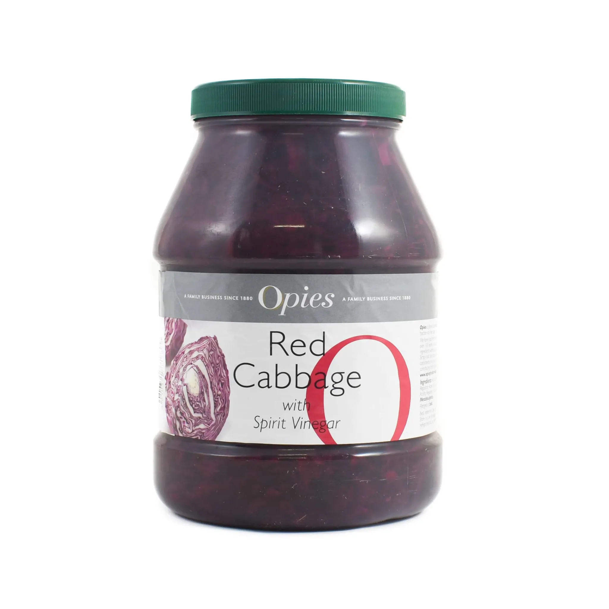Opies Red Cabbage in Vinegar, 2.35kg Sale