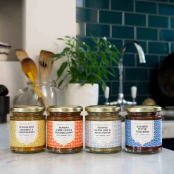 Rempapa Peranakan Turmeric & Lemongrass Spice Paste, 180g