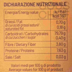 Riseria Campanini 3 Cereals Rice, 850g Outlet