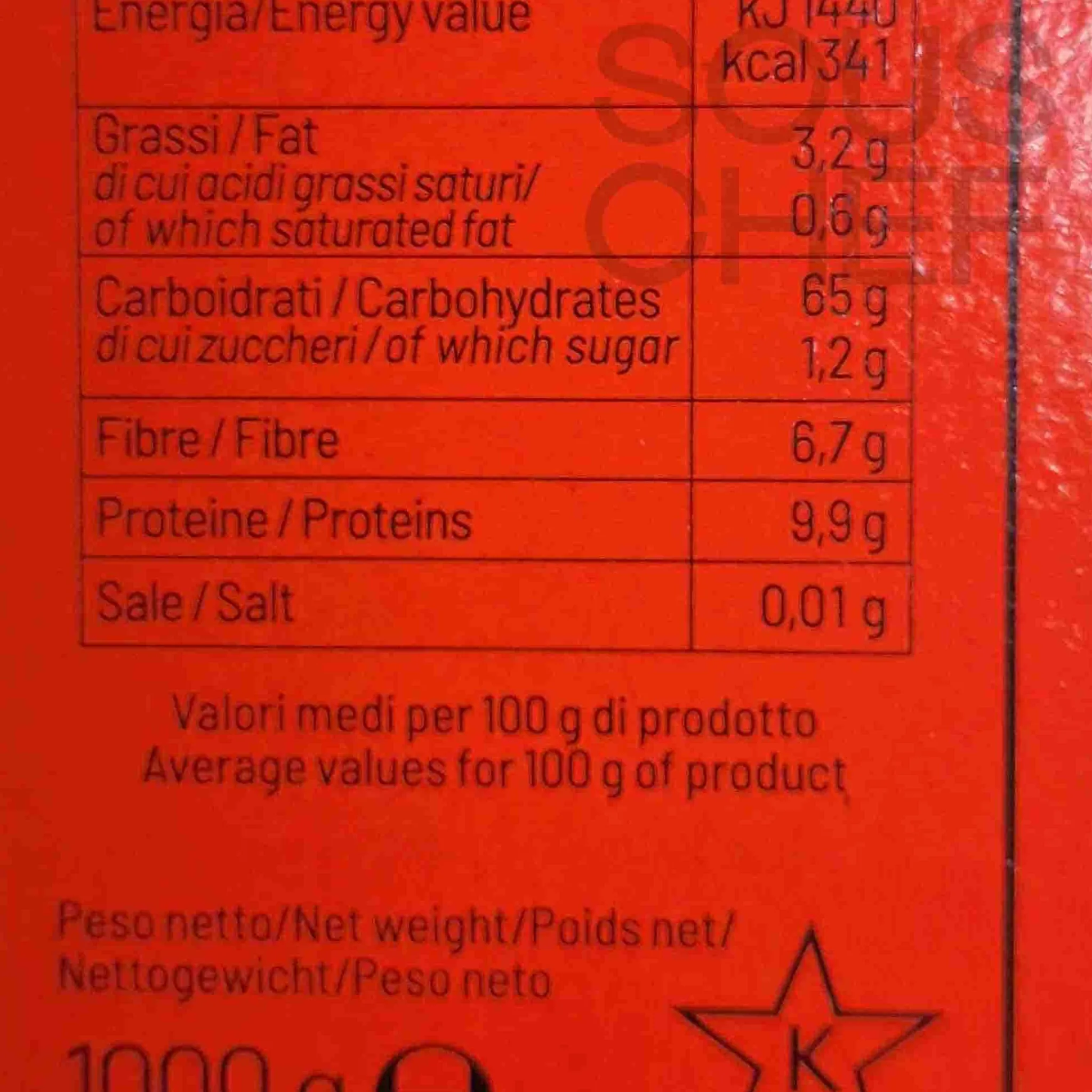 Riseria Campanini Black Rice, 1kg New