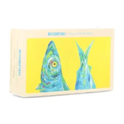 Rockfish Tinned Mount's Bay Sardines, 120g Sale